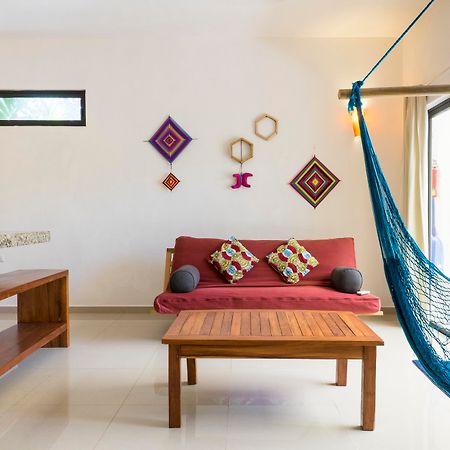 Appartamento Kiimak Tulum Esterno foto