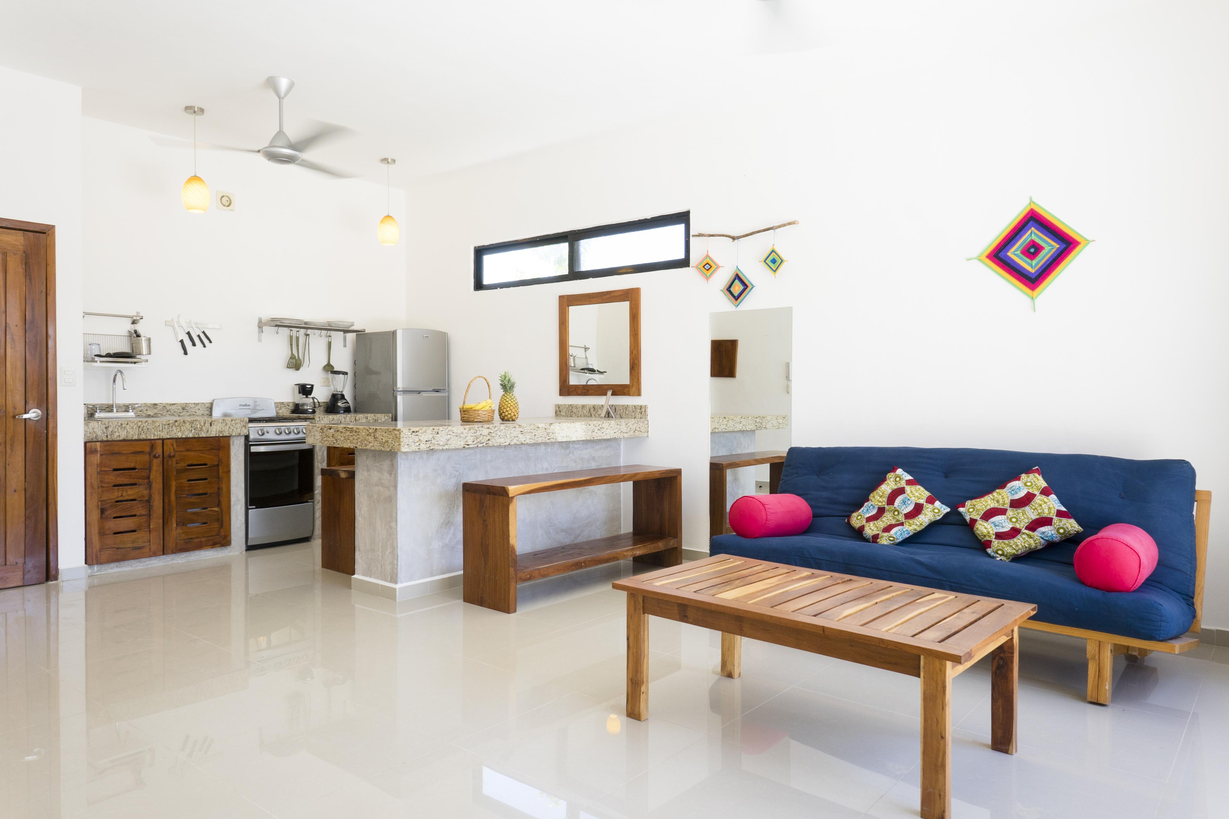 Appartamento Kiimak Tulum Esterno foto