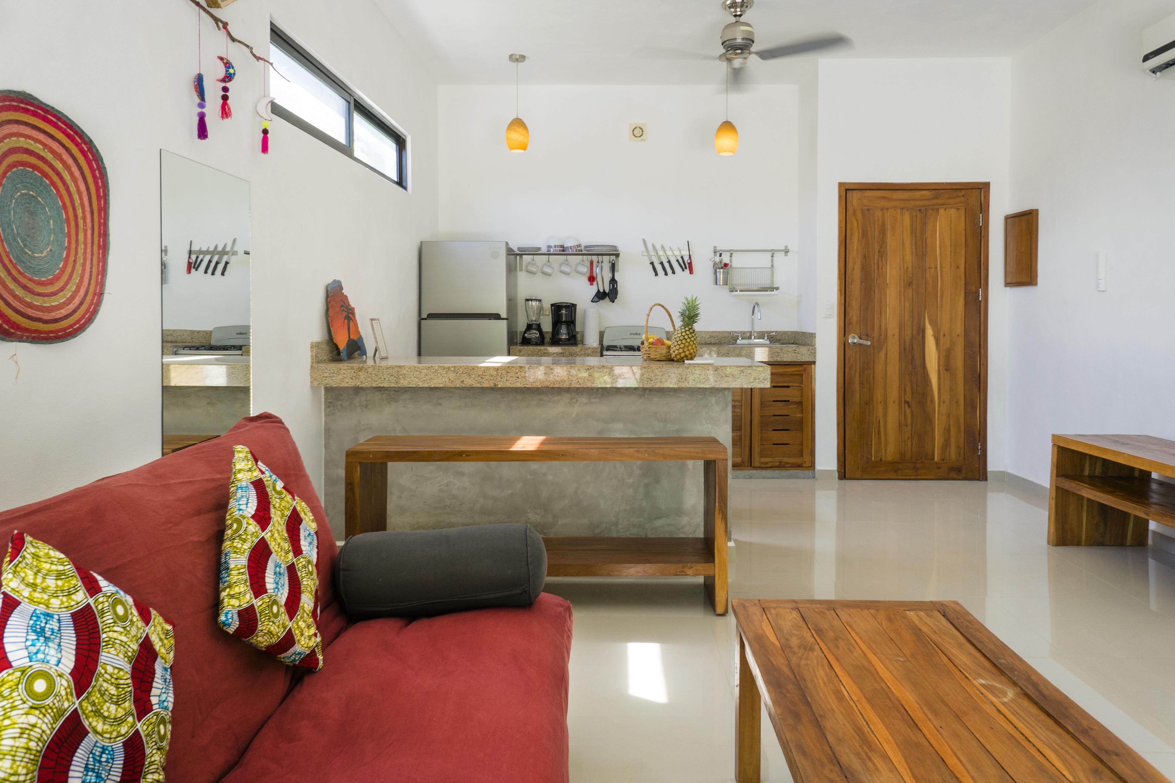 Appartamento Kiimak Tulum Esterno foto
