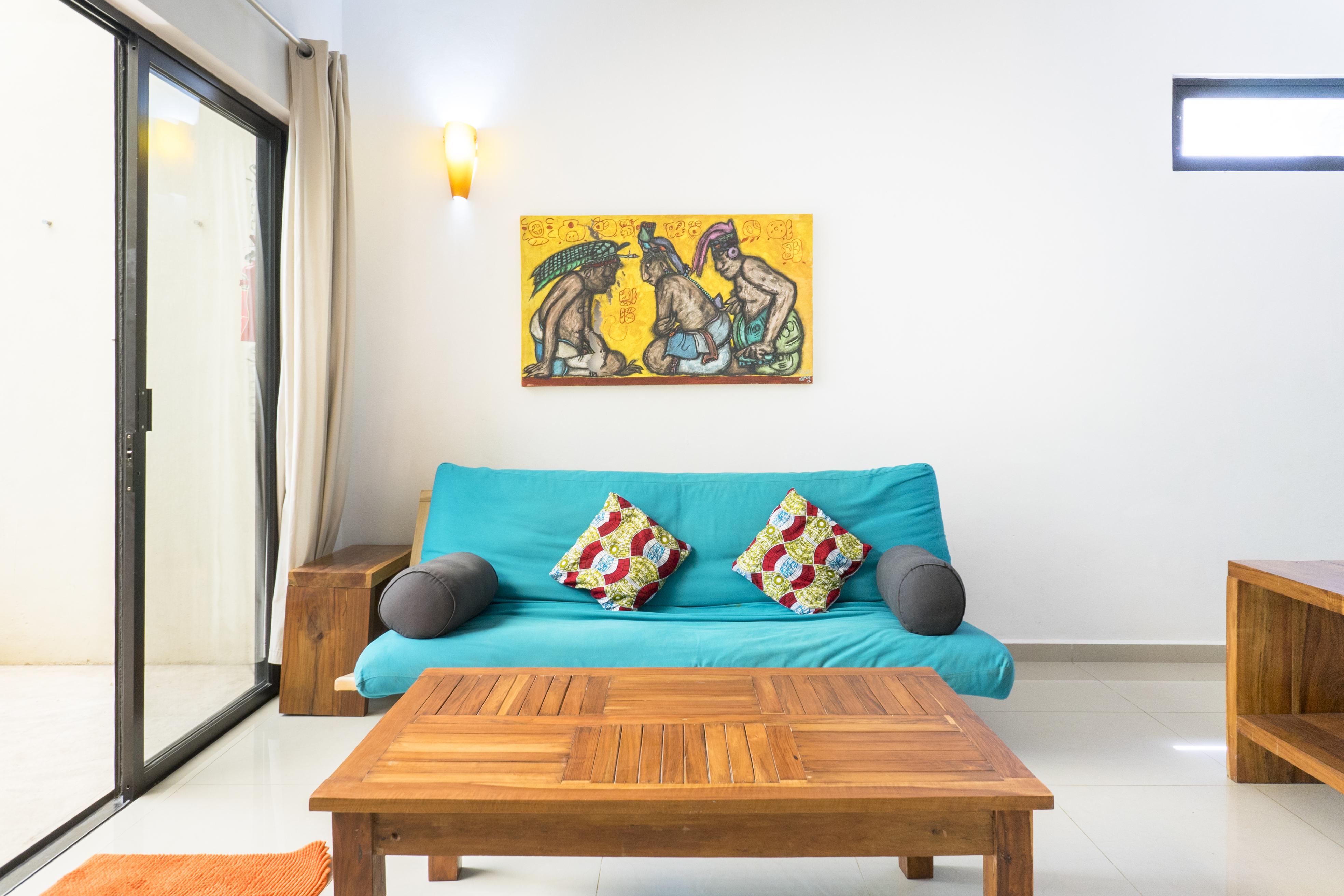 Appartamento Kiimak Tulum Esterno foto