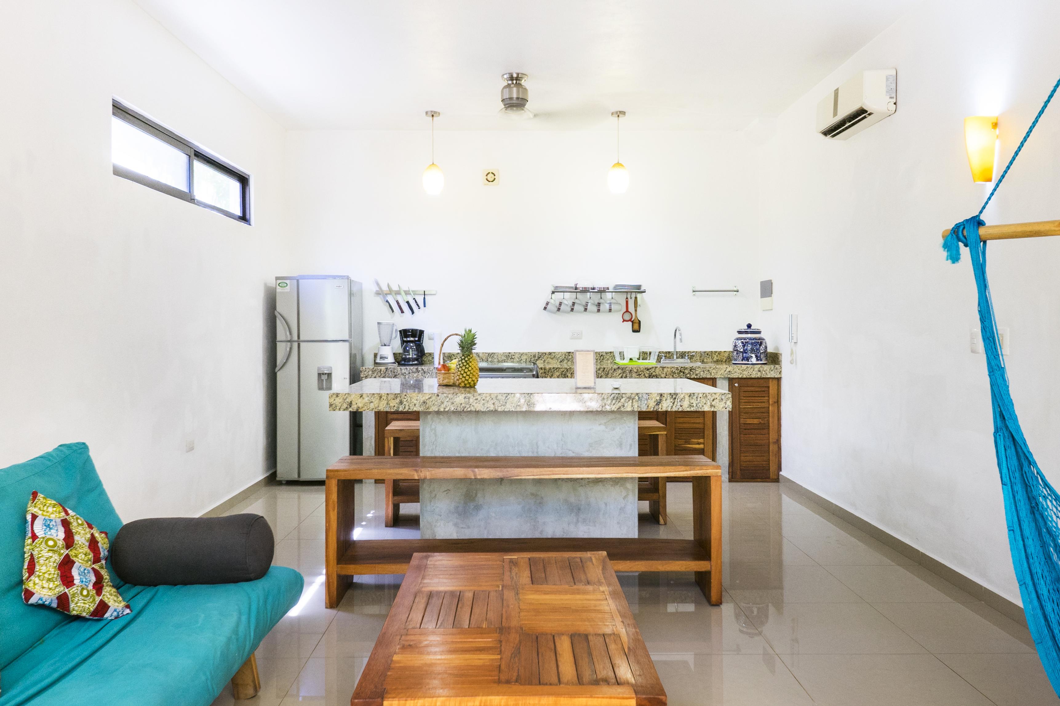 Appartamento Kiimak Tulum Esterno foto
