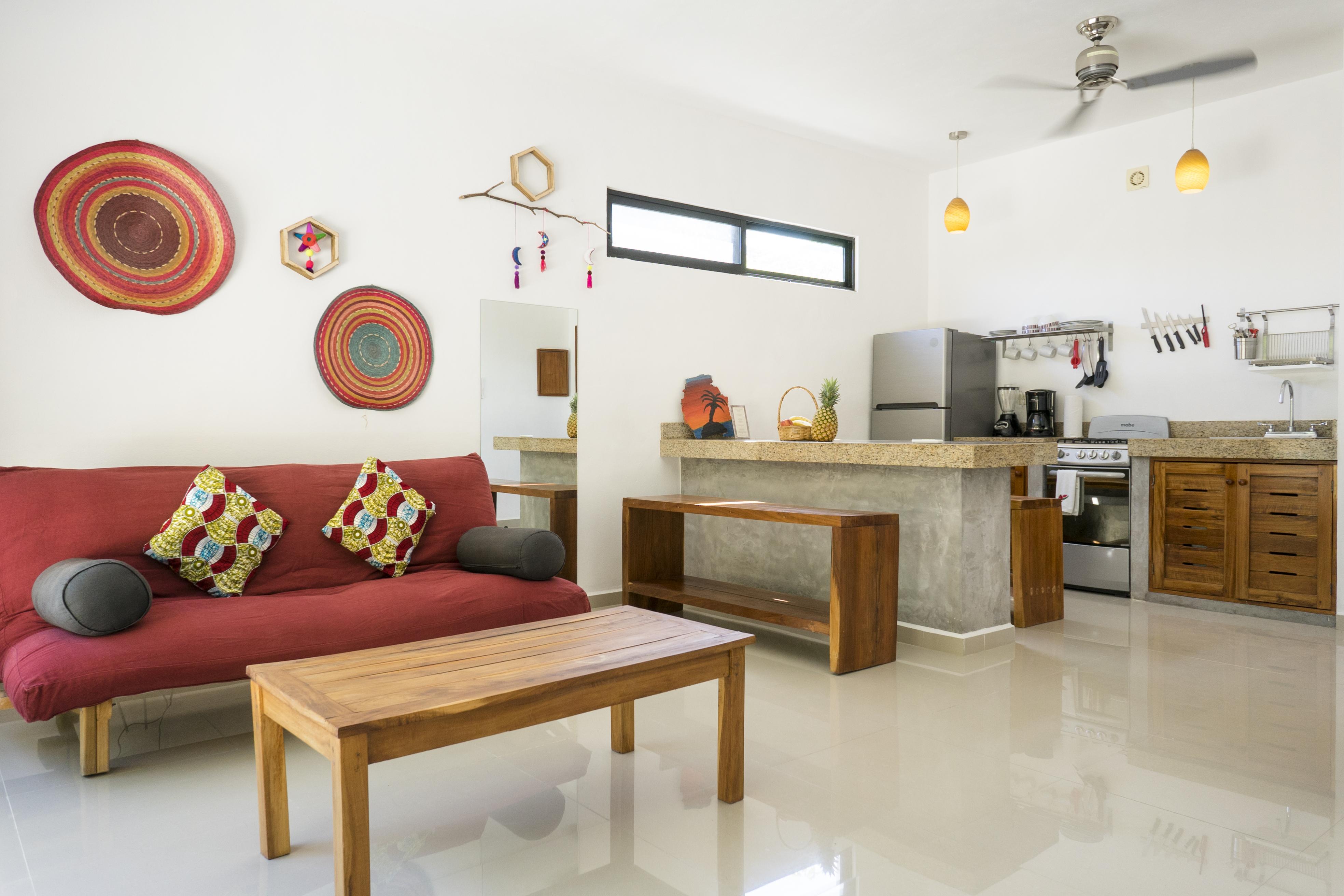 Appartamento Kiimak Tulum Esterno foto
