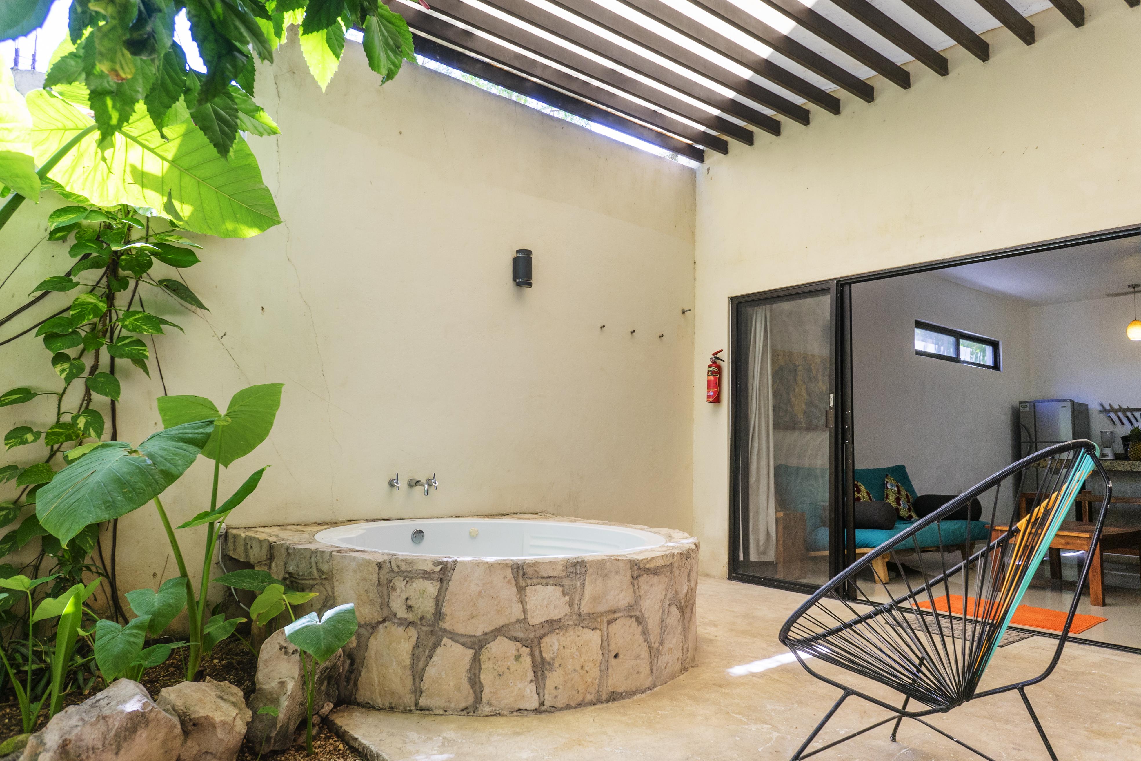 Appartamento Kiimak Tulum Esterno foto